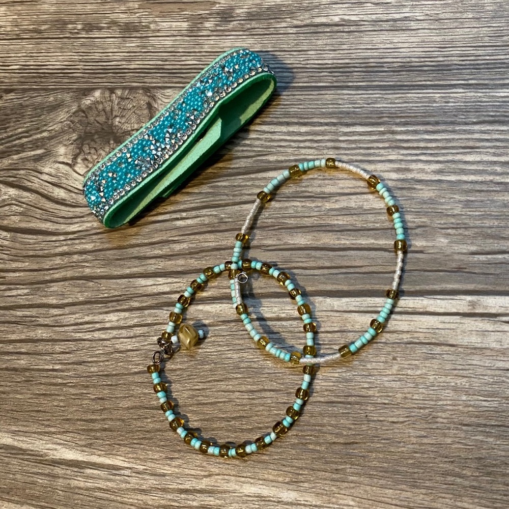 Bracelet Trio